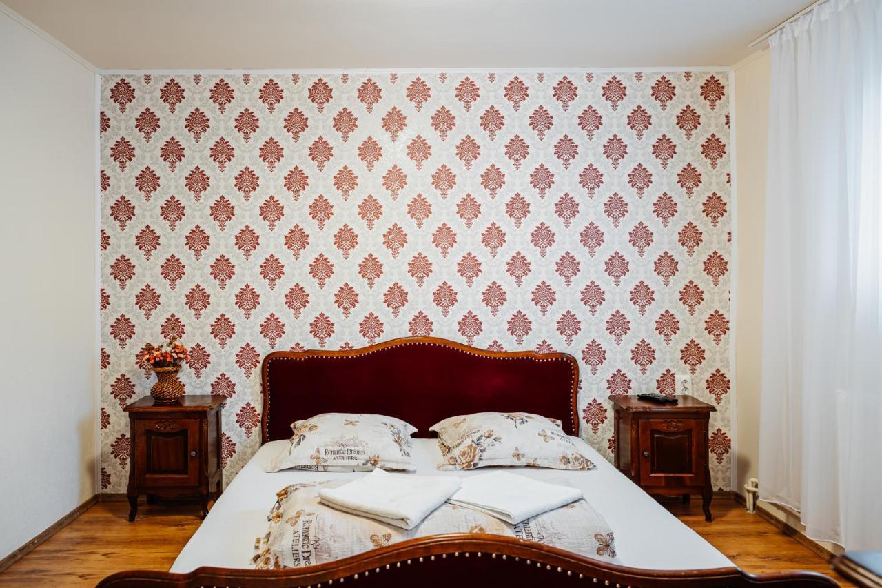 Casa Ardeleana Hotel Lotrioara ภายนอก รูปภาพ